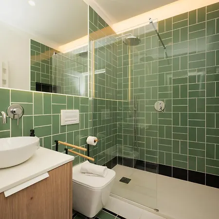 Apartamento Lapa Design By Hosty Lisboa