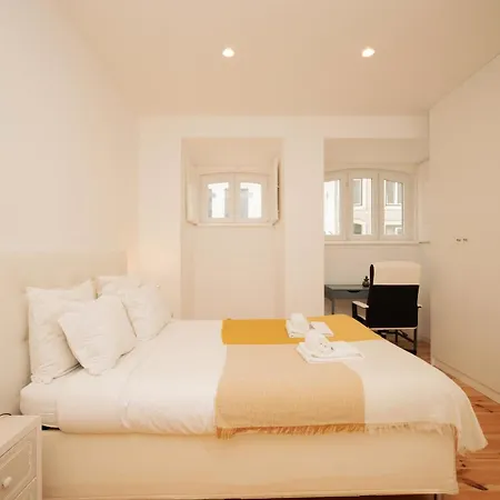 Apartment Estrela Design By Hosty Lissabon