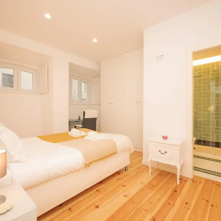 Appartement Lapa Design By Hosty *