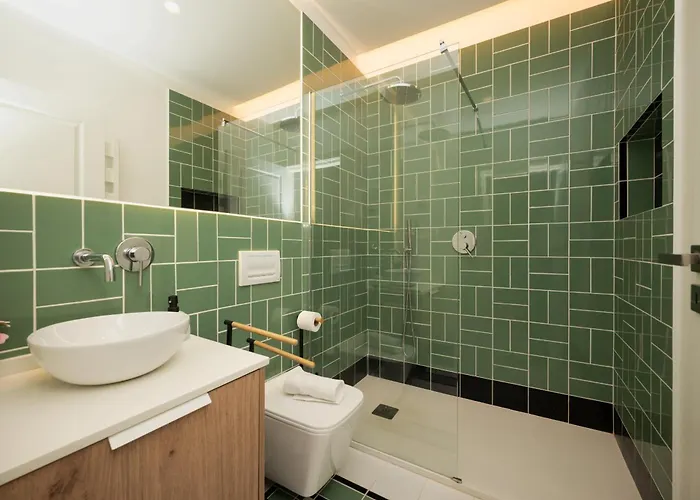 Lejlighed Lapa Design By Hosty Lisboa