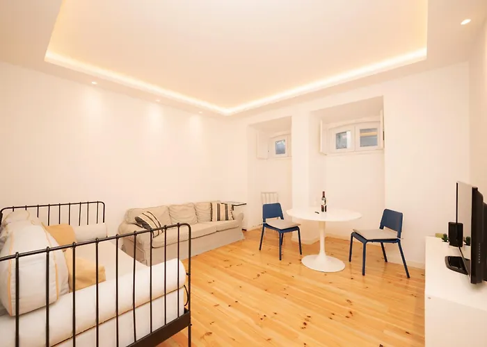 Appartement Lapa Design By Hosty