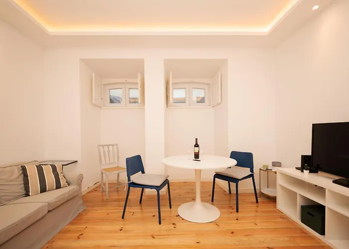 Appartement Lapa Design By Hosty