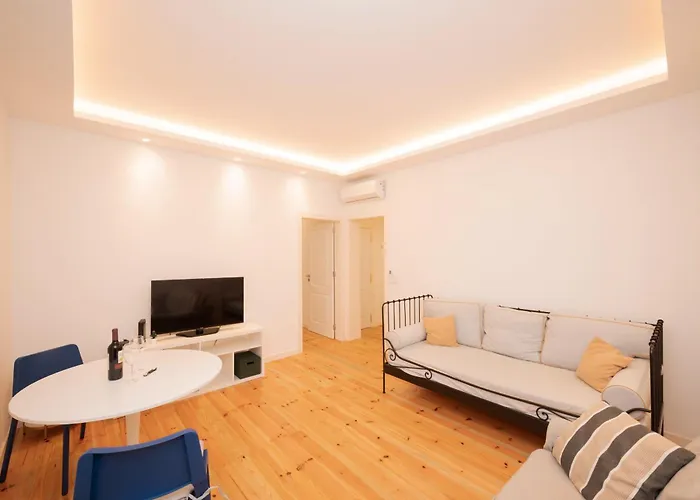 Appartement Lapa Design By Hosty *