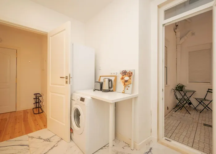 Lapa Design By Hosty Lejlighed Lisboa