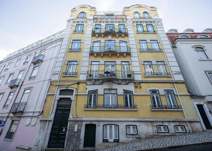 Appartement Lapa Design By Hosty *