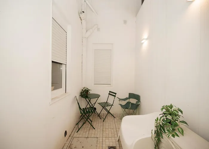 Lapa Design By Hosty Apartment Lisbon